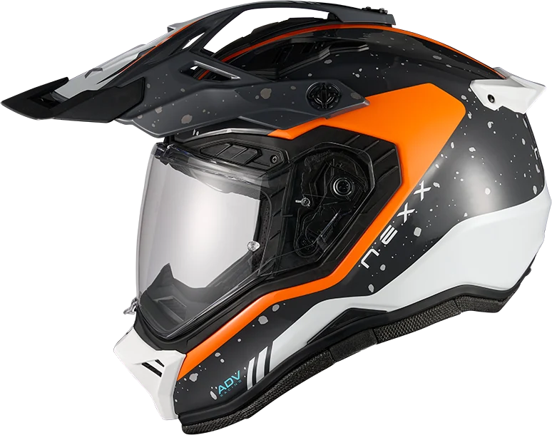 NEXX X.RALLY adventure helmet