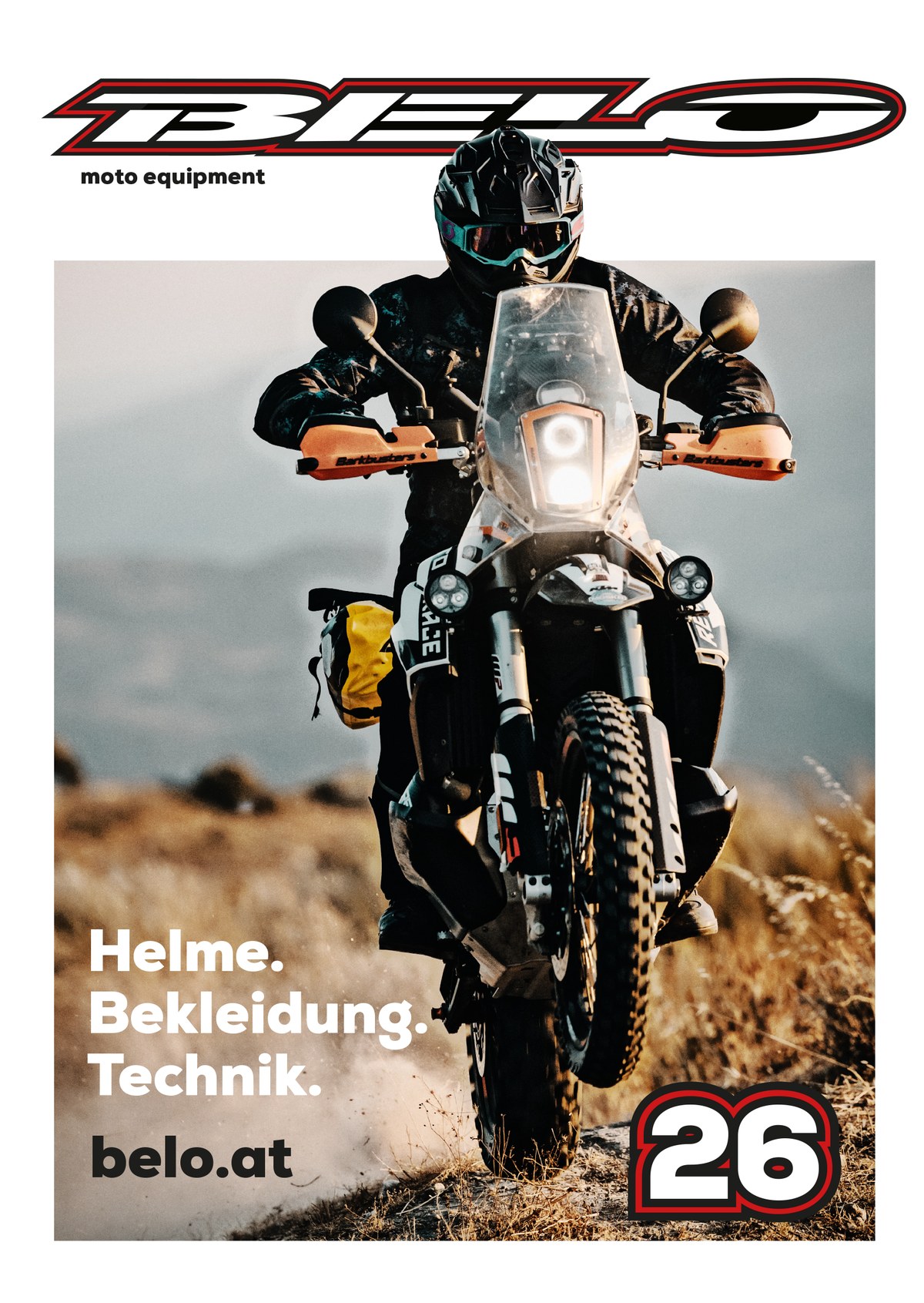 BELO Catalogue 2026 — cover