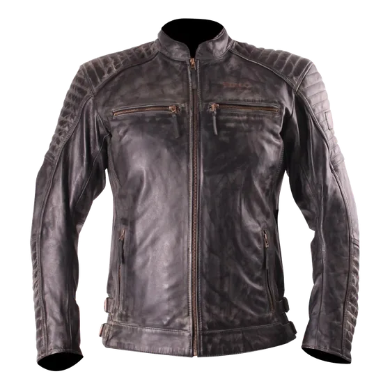 BELO STOKE Lederjacke