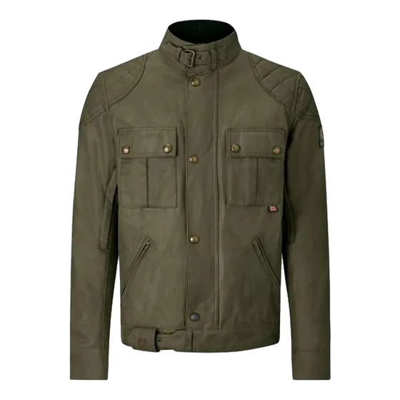 BELSTAFF BROOKLANDS AA Textiljacke