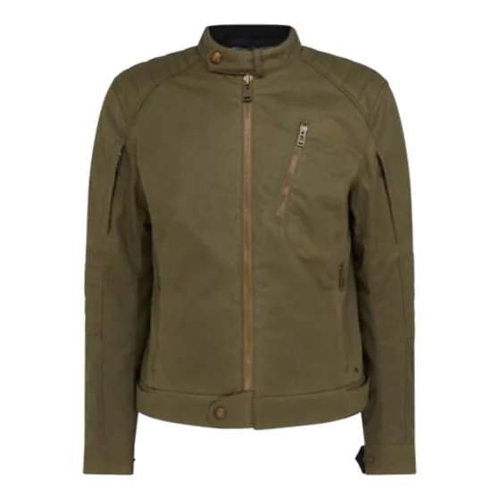 BELSTAFF HUMBER wax cotton Textiljacke