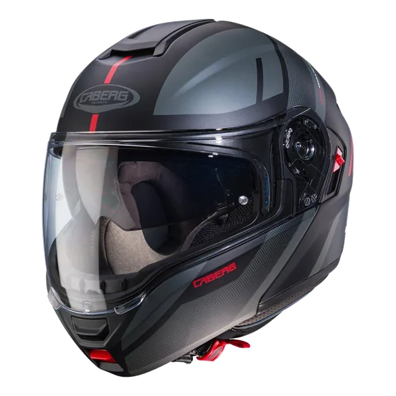 CABERG LEVO X MANTA Klapphelm