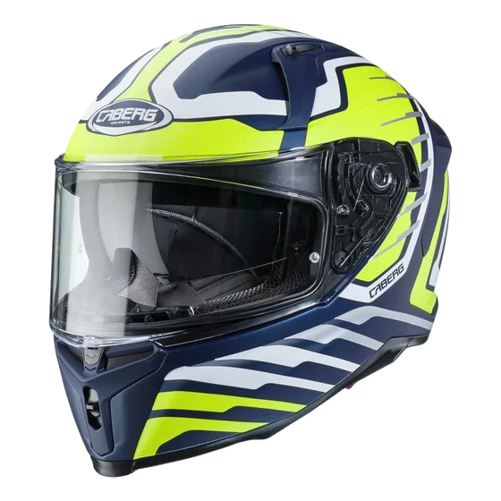 CABERG AVALON FORGE Integralhelm