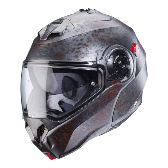 CABERG DUKE EVO RUSTY Klapphelm