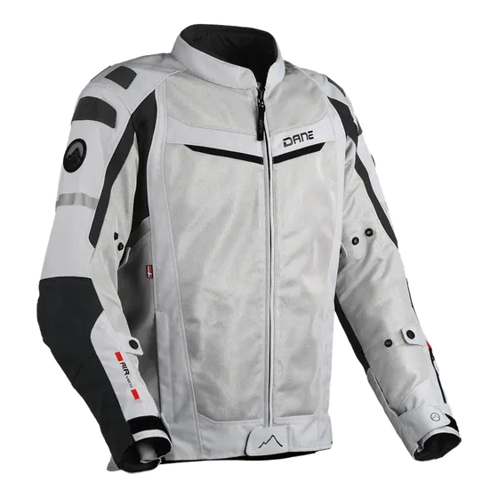 DANE SOLSKIN Meshtextiljacke