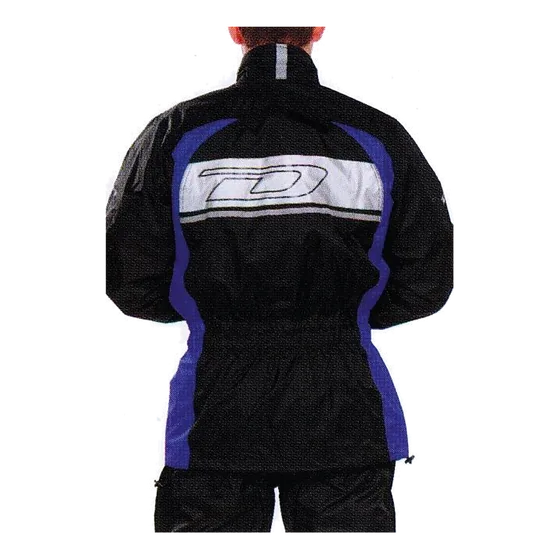 DIFI SEISMO REGENJACKE