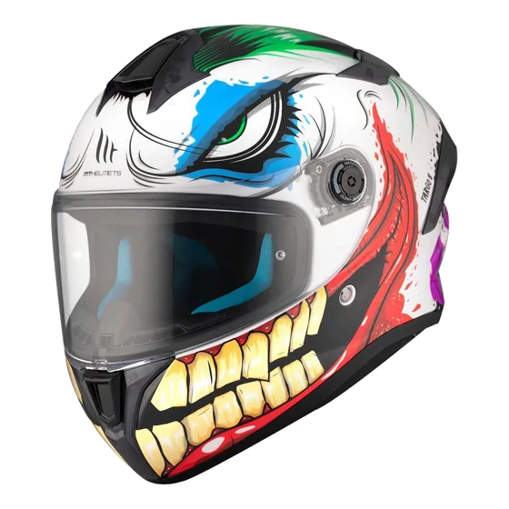 MT TARGO S JOKE Integralhelm