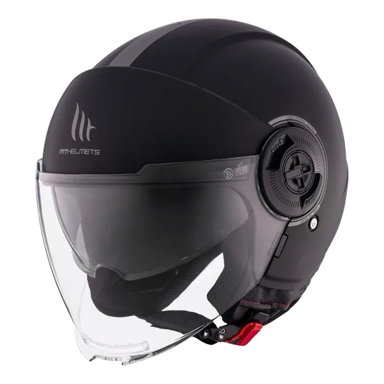 MT VIALE SV S SOLID Jethelm