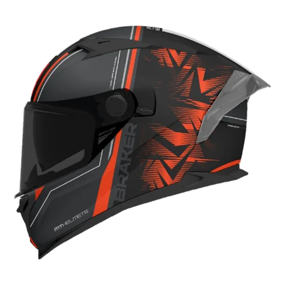 MT BRAKER SV CHARM Integralhelm