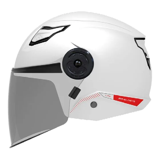 MT LITE SOLID Kinderjethelm
