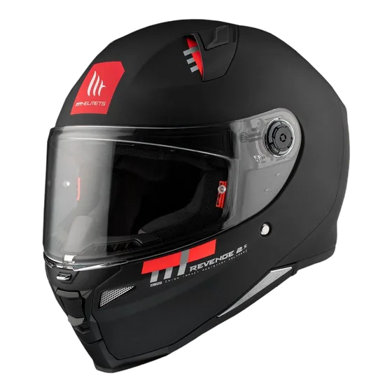 MT REVENGE 2 S SOLID Integralhelm