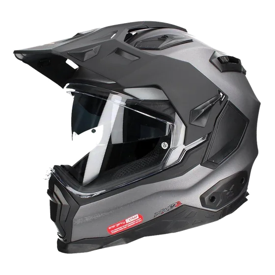 NEXX X.WED 2 PLAIN SOFT Integralhelm