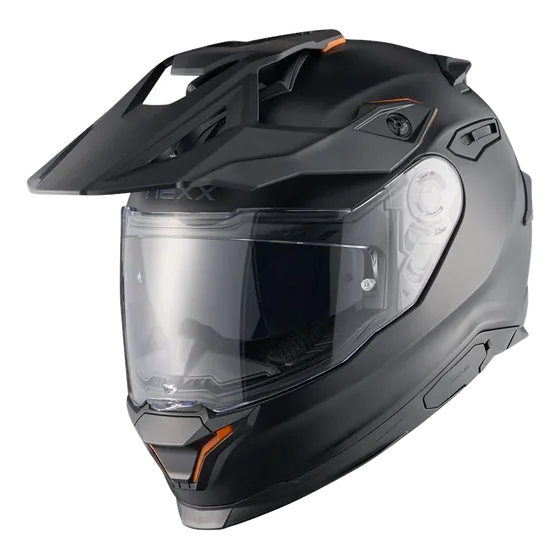 NEXX Y.TRAVL PLAIN Endurohelm