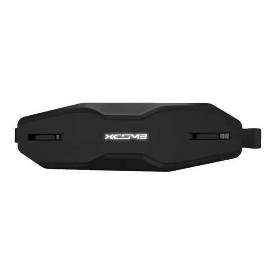 NEXX X.COM 3 Sprechanlage