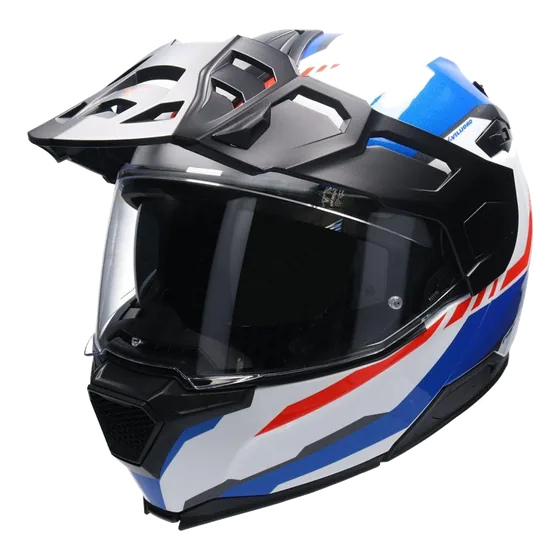 NEXX X.VILIJORD CONTINENTAL Enduro-Klapphelm