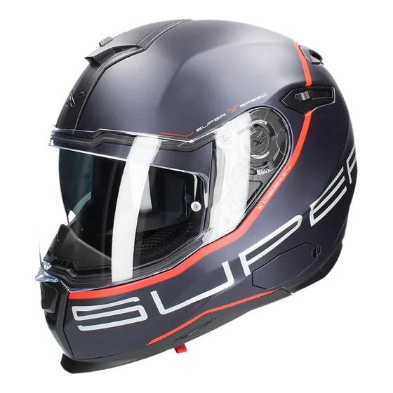 NEXX SX.100 SUPERSPEED Integralhelm