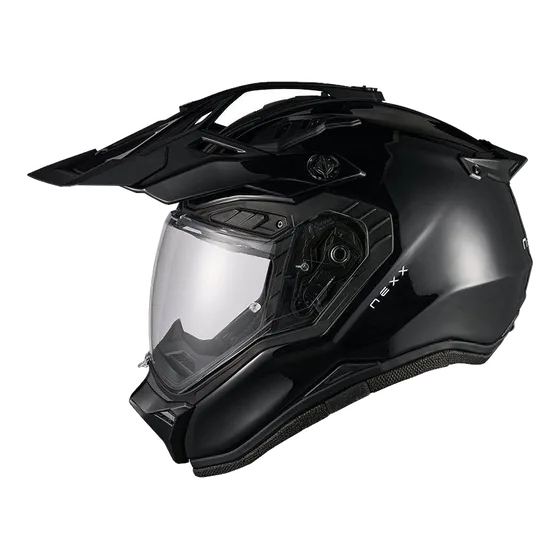 NEXX X.RALLY PLAIN Offroadhelm