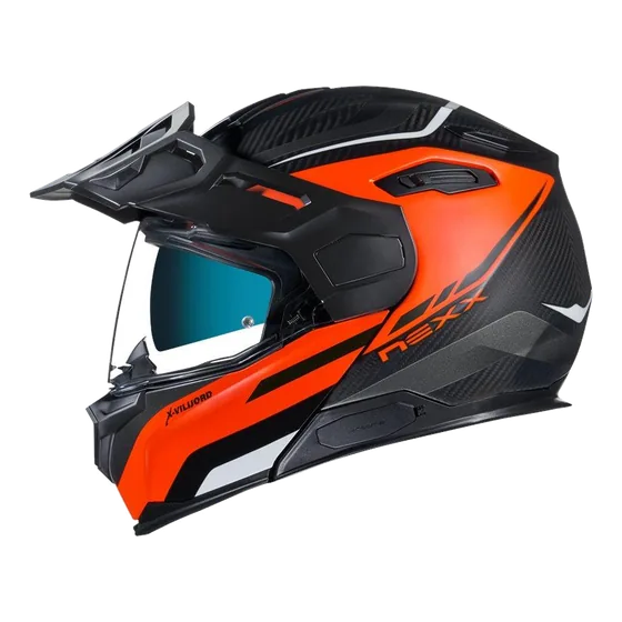 NEXX X.VILIJORD HIKER Enduro-Klapphelm