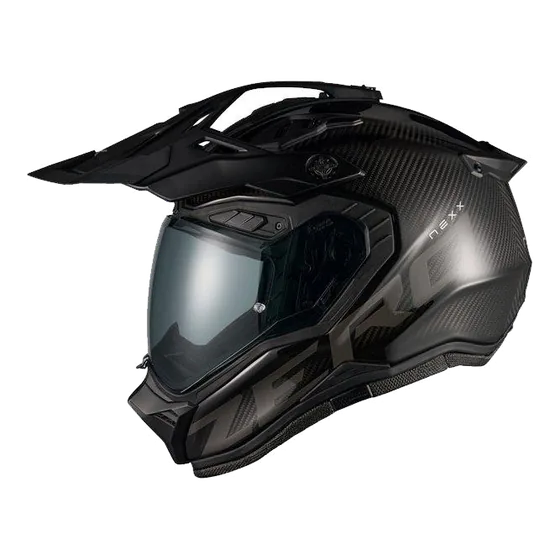 NEXX X.RALLY ZERO PRO Offroadhelm