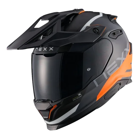 NEXX Y.TRAVL QUEST Endurohelm