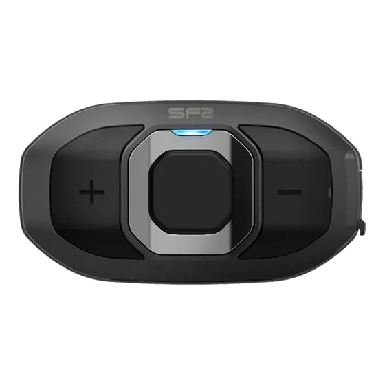SENA SF2 EINZEL Sprechanlage + HD-Lautsprecher
