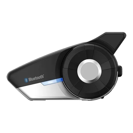 SENA 20S EVO EINZEL Sprechanlage mit HD-Lautsprecher V11