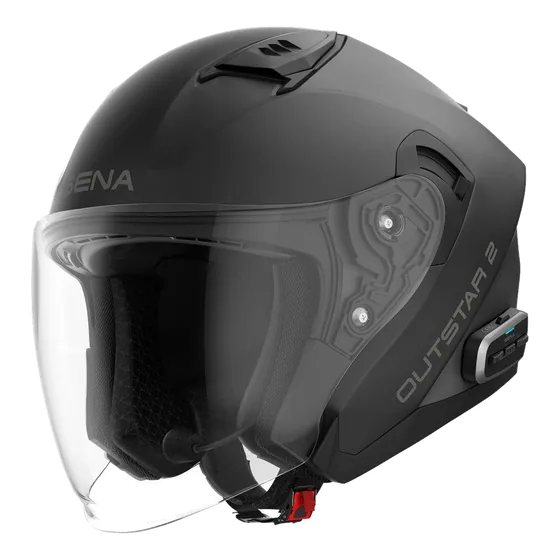 SENA OUTSTAR 2 Jethelm