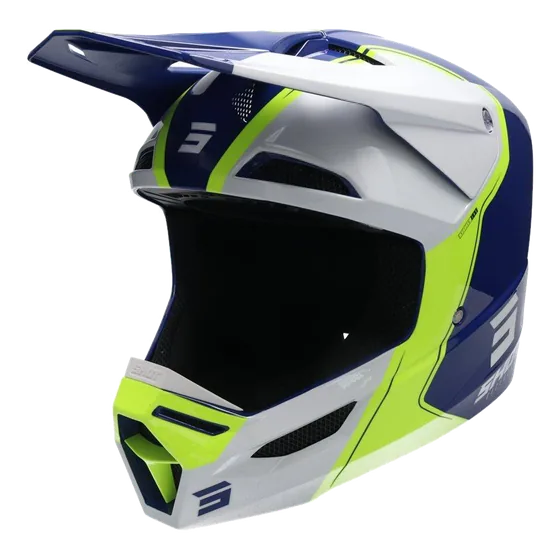 SHOT FURIOUS REFLEX MX-Helm