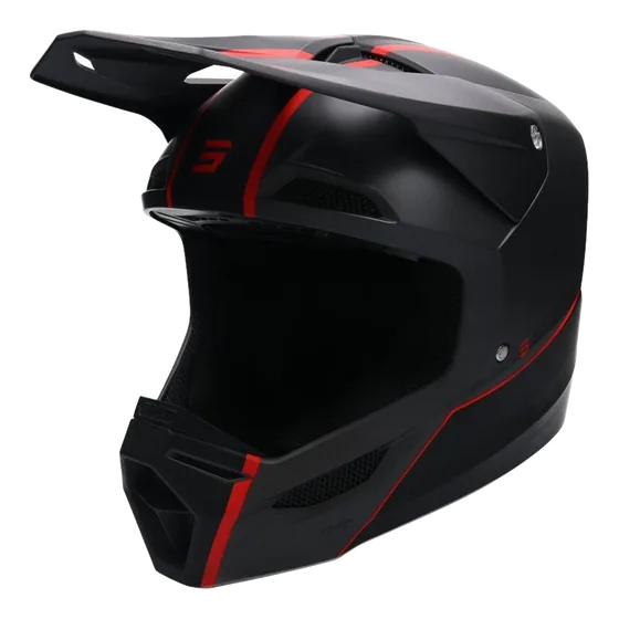 SHOT FURIOUS HERITAGE MX-Helm
