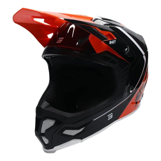 SHOT CORE FAST MX-Helm