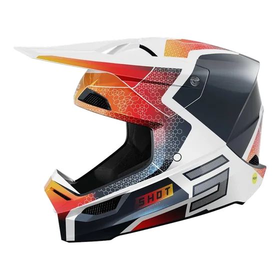 SHOT RACE PHASER Helm