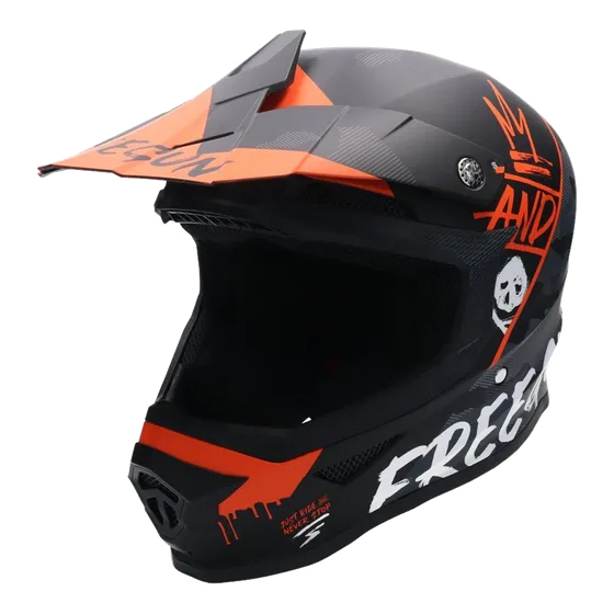 SHOT FREEGUN XP-4 CAMO Helm