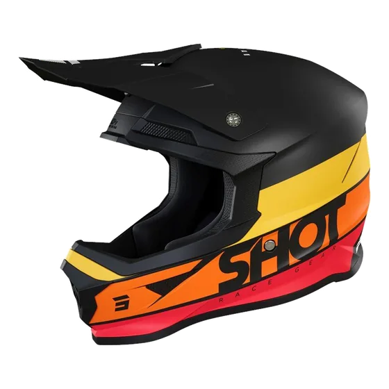 SHOT FURIOUS STORY Helm