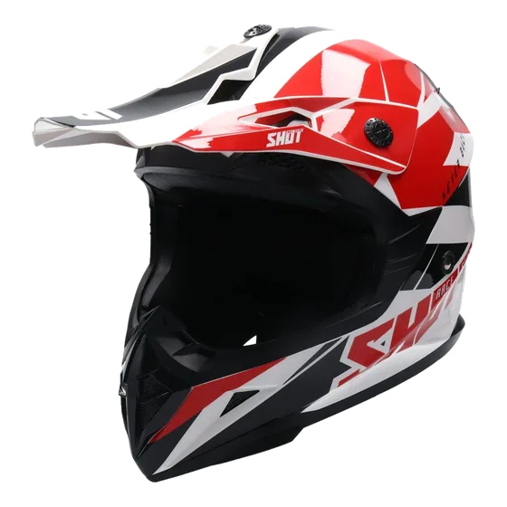 SHOT PULSE REVENGE Helm