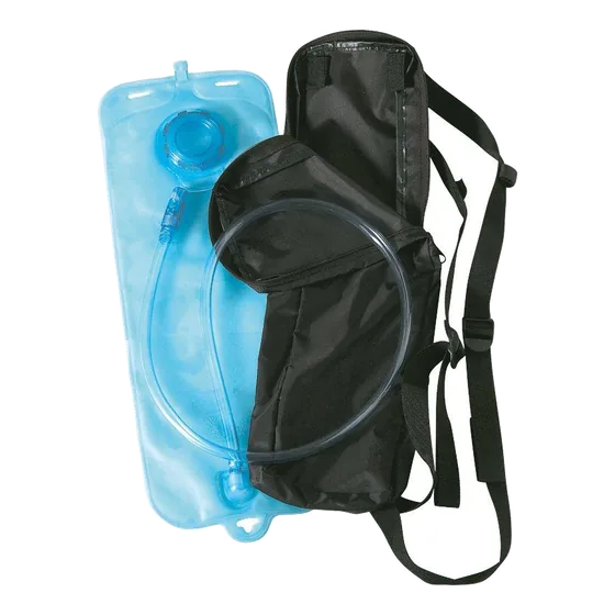 SHOT WATER POUCH inkl. RUCKSACK