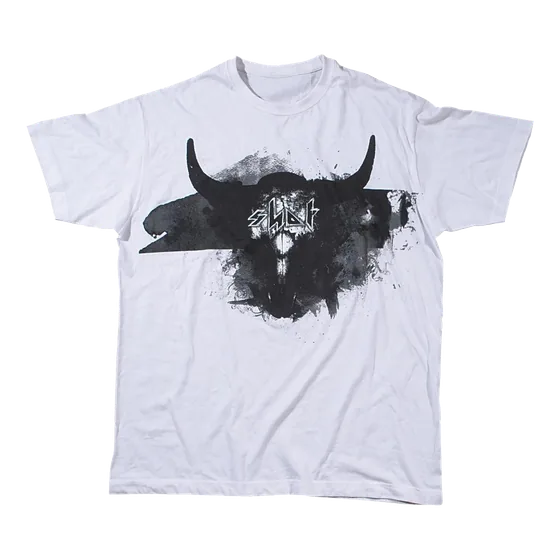 SHOT Bull-Origami-Night Club-Amnesia T-SHIRT