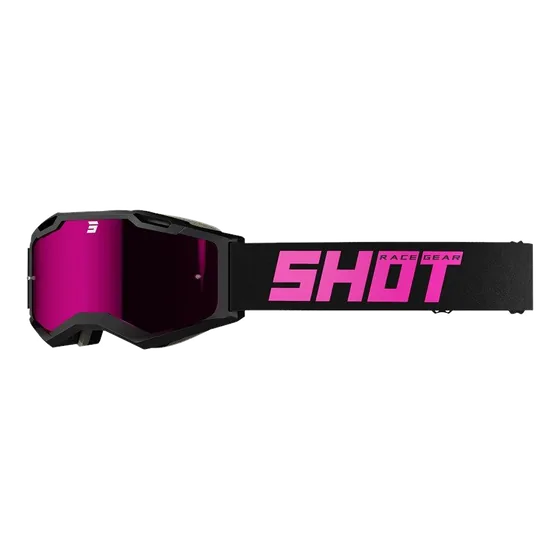 SHOT IRIS 2.0 SOLID Brille