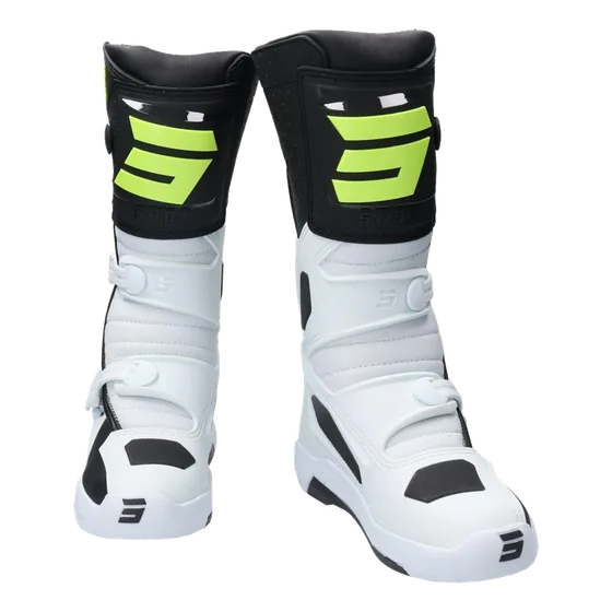 SHOT RACE 6  MX-Stiefel