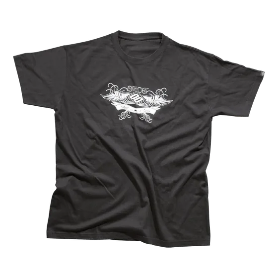 SHOT PARCHEMIN-OLD SCHOOL T-Shirt