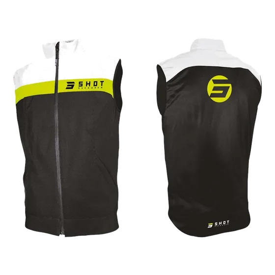 SHOT BODYWARMER TEAM Gilet