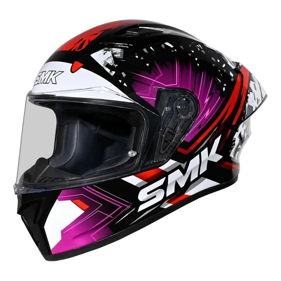SMK STELLAR FLARE SPORT Integralhelm