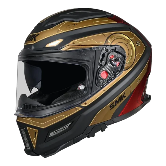 SMK AGNAR CYBORG Integralhelm