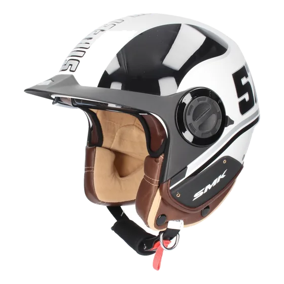 SMK DERBY GRID Jethelm