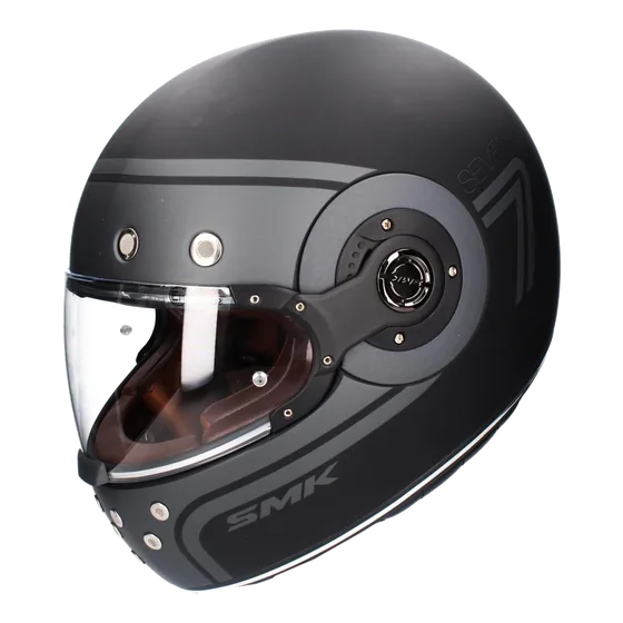 SMK RETRO SEVEN Integralhelm