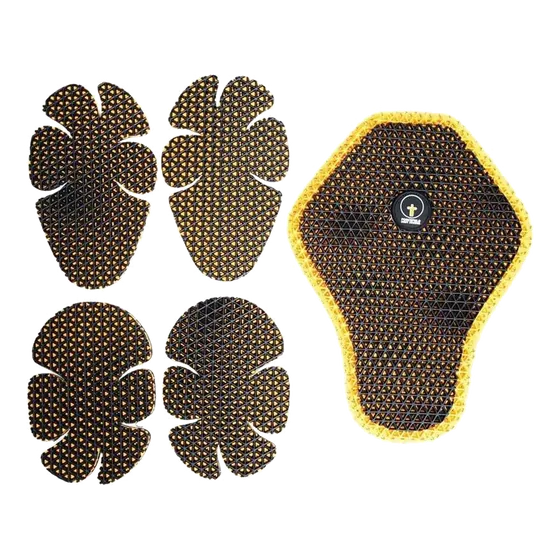TRILOBITE FORCEFIELD Jacken-Protektoren Set