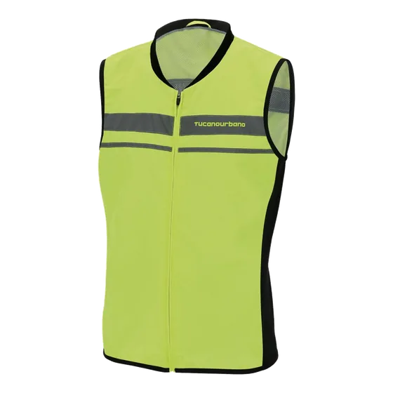 TUCANO URBANO NANO FLEX GILET Warnweste