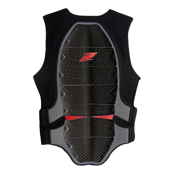 ZANDONA SHARK JACKET Gilet 8 SCHUPPEN