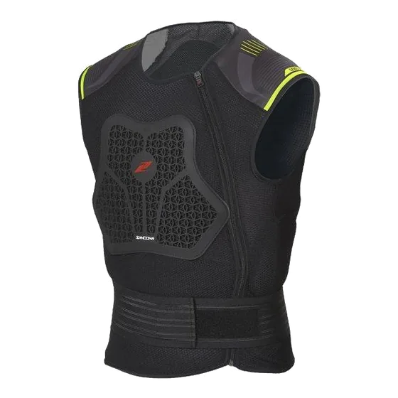 ZANDONA NETCUBE VEST X8 Protektorengilet