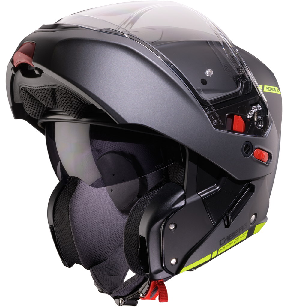 CABERG HORUS X Klapphelm